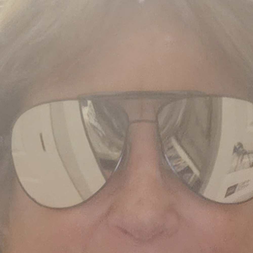 Decode Los Angeles Pure Titanium .GREY MIRROR AVIATOR SUN Glasses